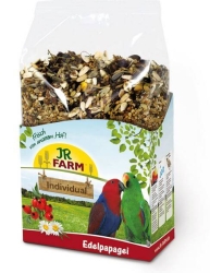 JR Farm Individual - Индивидуална храна за еклектичен папагал, 950 гр.