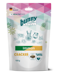 Лакомства bunny nature подобряване на заешки имунитет