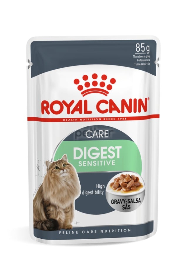 Royal Canin Digest Sensitive Care - Пауч за котки