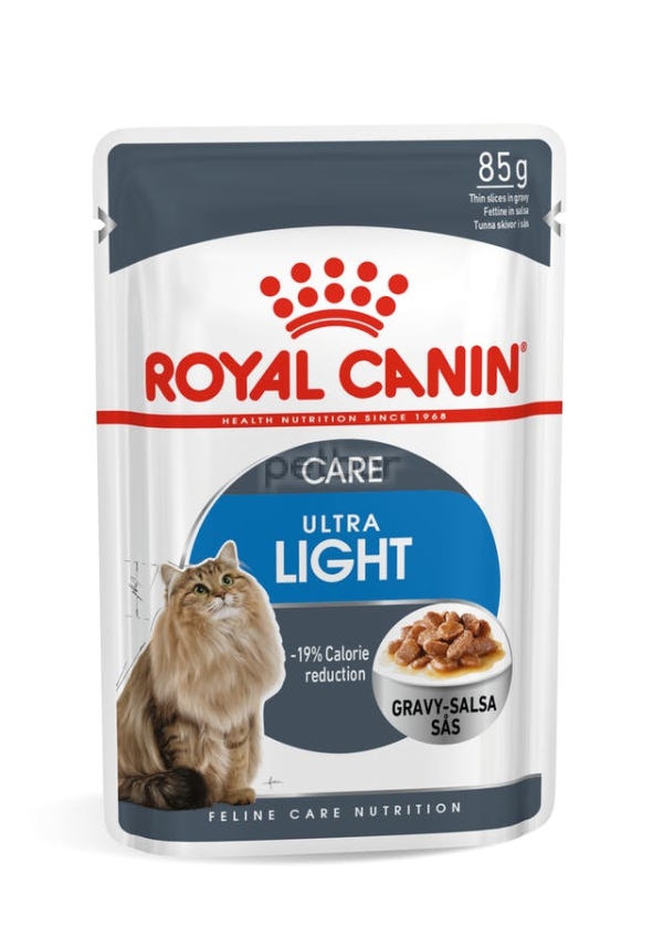 Royal Canin Light Weight Care - Диетичен пауч за котки
