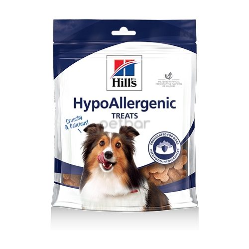 Hills TREATS Hypoallergenic - лакомства, 220 гр.