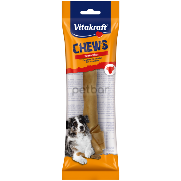 Vitakraft Chews - Кокал вързан 25 см, 1 бр.