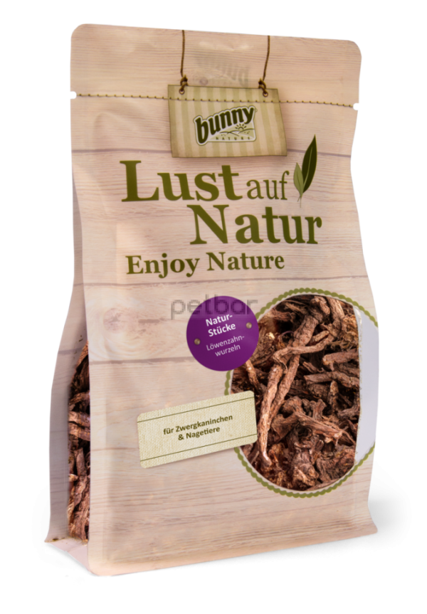  Bunny Nature Natural Bits Dandelion roots - Корени от глухарче 150 гр.