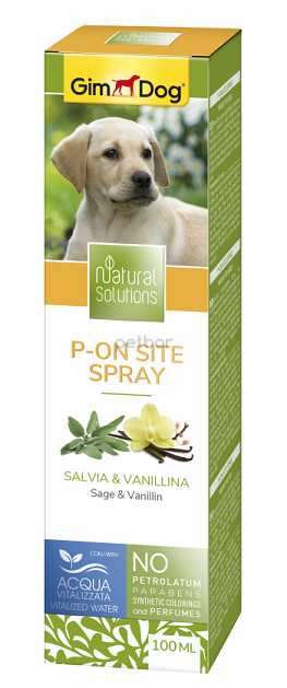 P-On Site Spray - Привличащ спрей