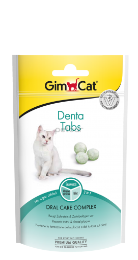 Gimborn Denta Tabs – Дентални таблетки