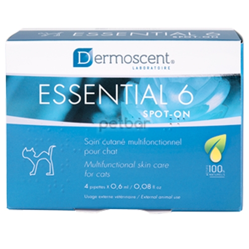 DERMOSCENT SPOT ON CAT – Spot-on за котки