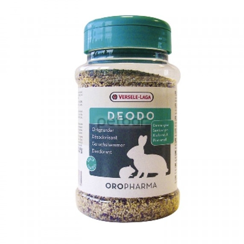 Versele - laga - DEODO ODOUR CONTROL PINE - Деодорант за клетки на малки животни с аромат на шишарки 230 гр. 