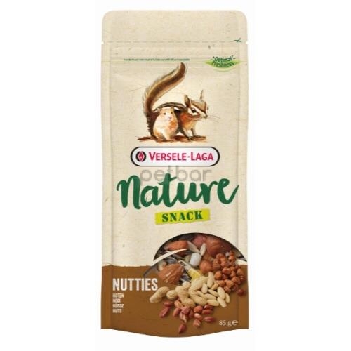 Versele - laga - Nature Snack Nutties - Лакомство с ядки за хамстери и катерици 85 гр.