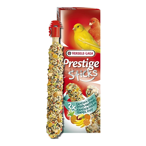 Versele - laga - Sticks Canaries Exotic Fruit - за канари с екзотични плодове - 2 бр х 30гр. 