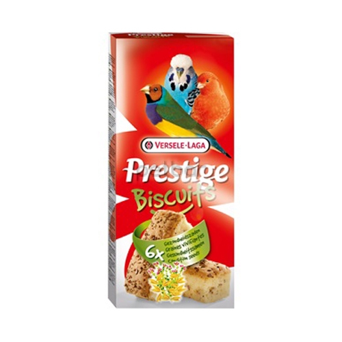 Versele - laga - Biscuit Bird Conditionseed 6 броя, 70g - кексчета за птици със семена.