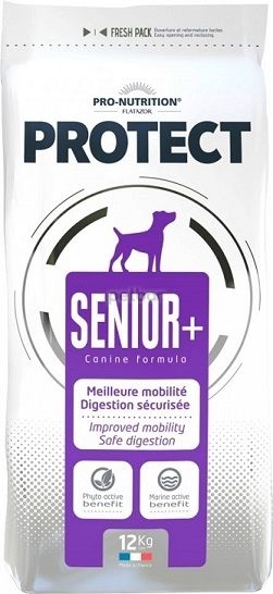 Pro-Nutrition Flatazor Protect Senior+, 12 кг.