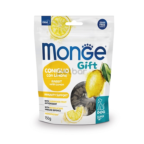 Monge Gift Super M Immunity Support