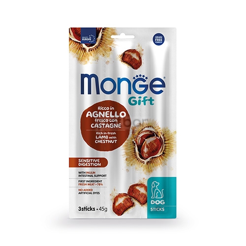  Monge Gift Sensitive Digestion Sticks - 45 гр.
