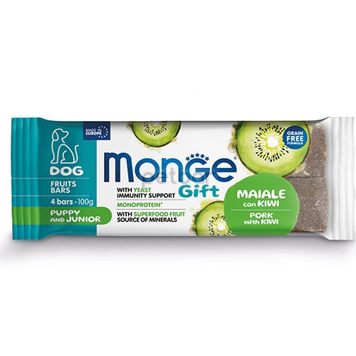 Monge Gift Fruit Bars Puppy/Junior