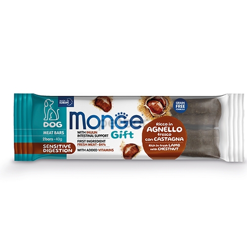 Monge Gift Meat Bars Sensitive Digestion Dog