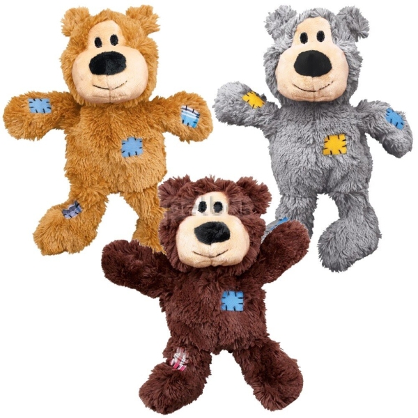 KONG WILD KNOTS BEARS X-SMALL