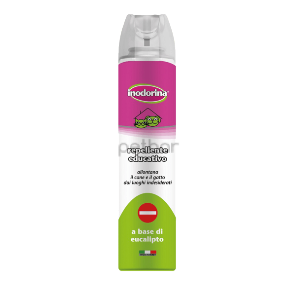 Inodorina - Eucalyptus - Репелентен, отблъскващ спрей