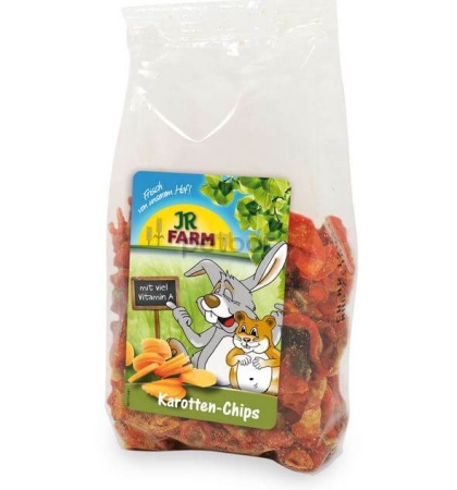  JR FARM Carrot-Slices 