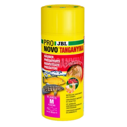 JBL PRONOVO TANGANYIKA FLAKES M 250ml