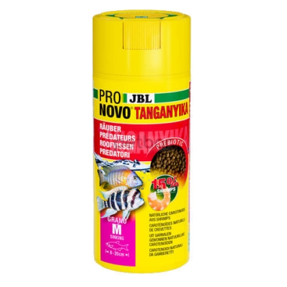 JBL PRONOVO TANGANYIKA GRANO M 250ml