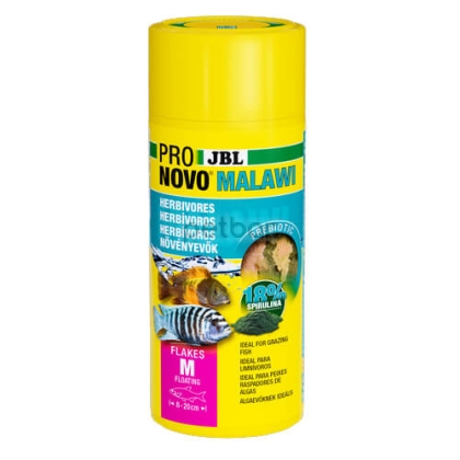   JBL PRONOVO MALAWI FLAKES M 250ml