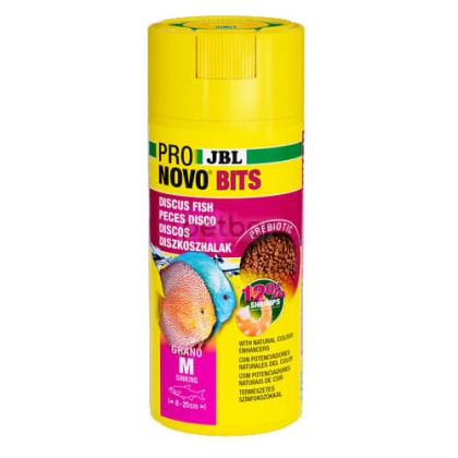   JBL PRONOVO BITS GRANO M 250ml