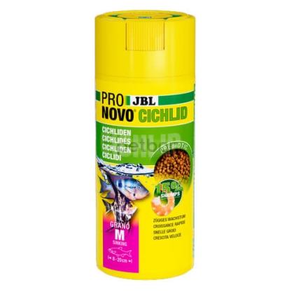 JBL PRONOVO CICHLID GRANO M 250ml