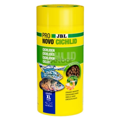 JBL PRONOVO CICHLID GRANO XL 1000ml 