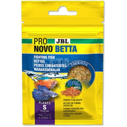 JBL PRONOVO BETTA FLAKES S 20ml