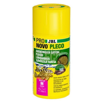 JBL PRONOVO PLECO WAFER M 250ml