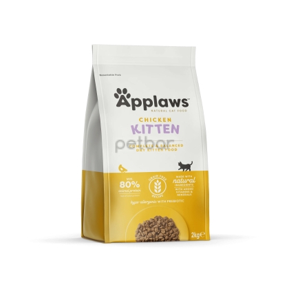 Applaws с пиле 2 кг. цена