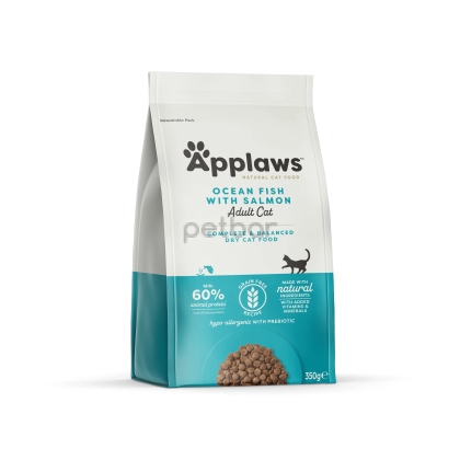 applaws храна за котки с риба 400 гр