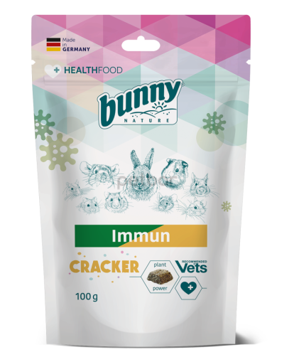 Лакомства bunny nature подобряване на заешки имунитет