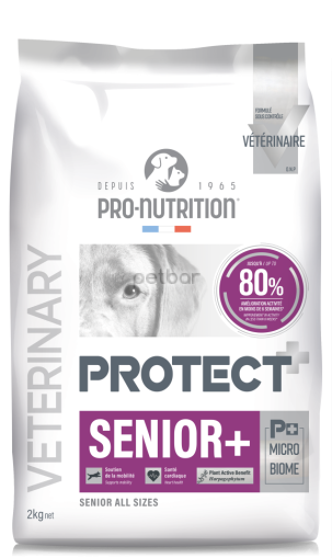 Protect senior + Храна за кучета в напреднала възраст