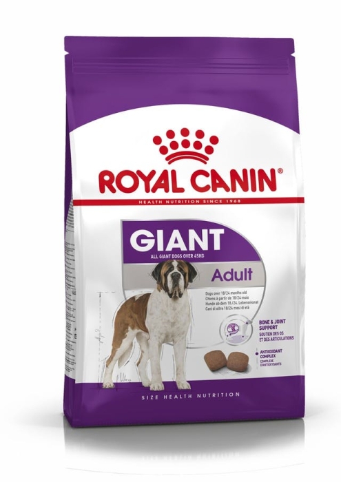 Royal Canin Giant Adult, 15 кг.