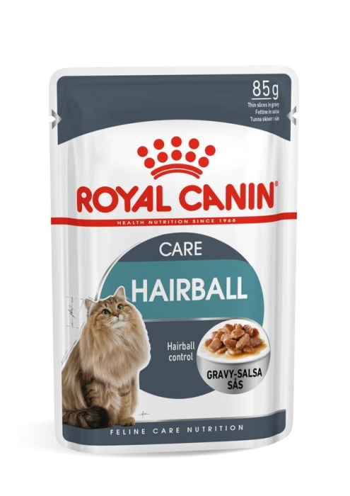 Royal Canin Hairball Care - Пауч