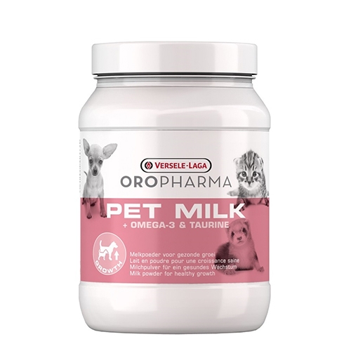 Versele Laga - Oropharma Pet Milk - Млекозаместител за кучета, котки и порчета, 400 гр.