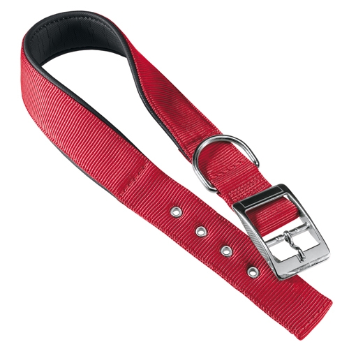 Ferplast DAYTONA C25/53 - Нашийник за едри породи - червен