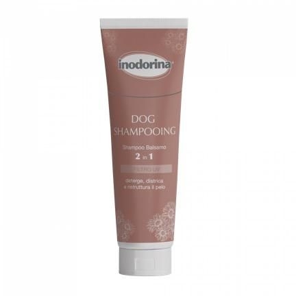 Inodorina - 2in1 - Шампоан и балсам, 250 мл.