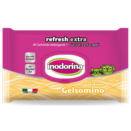 Inodorina - Refresh Extra JASMINE Perfume 