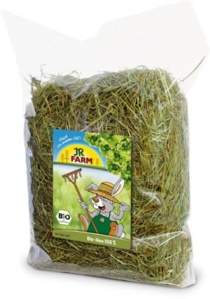 JR FARM Bio-Line 100% Organic Hay 