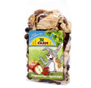  JR FARM Rose Hip Apple Chips 