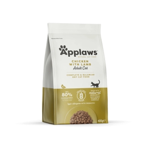 applaws храна за котка с агне цена 
