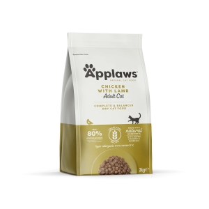 applaws храна за котка 2 кг цена 