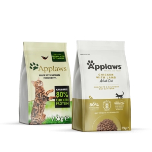 applaws храна за котка чувал цена