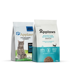 applaws храна за котки с риба цена