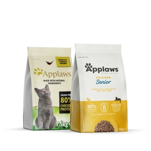 applaws senior храна за котки