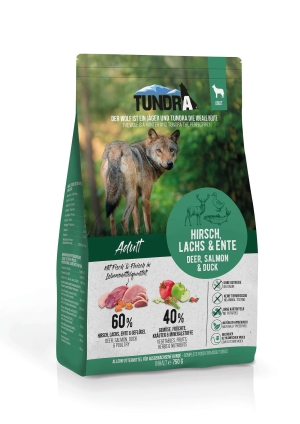 TUNDRA DEER SALMON TURKEY Grain Free 11.340 kg