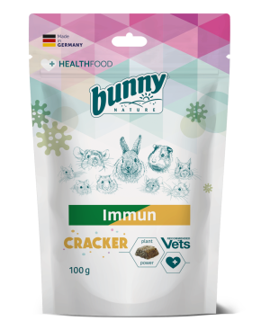 Лакомства bunny nature подобряване на заешки имунитет
